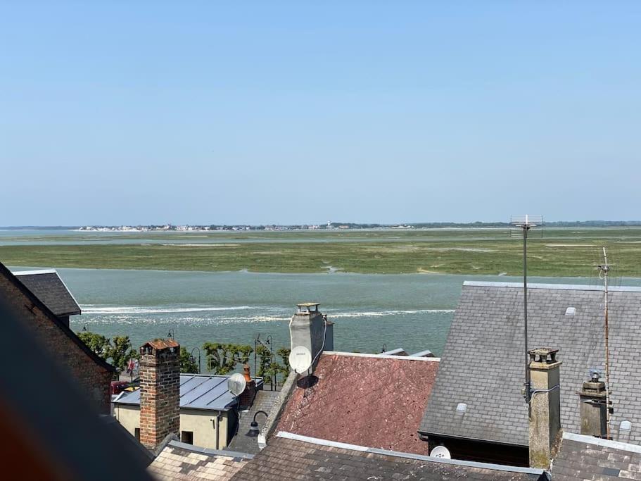 Chez Fanfan, Maison De Pecheur, Coeur De St Valery 索姆河畔的圣瓦列里 外观 照片